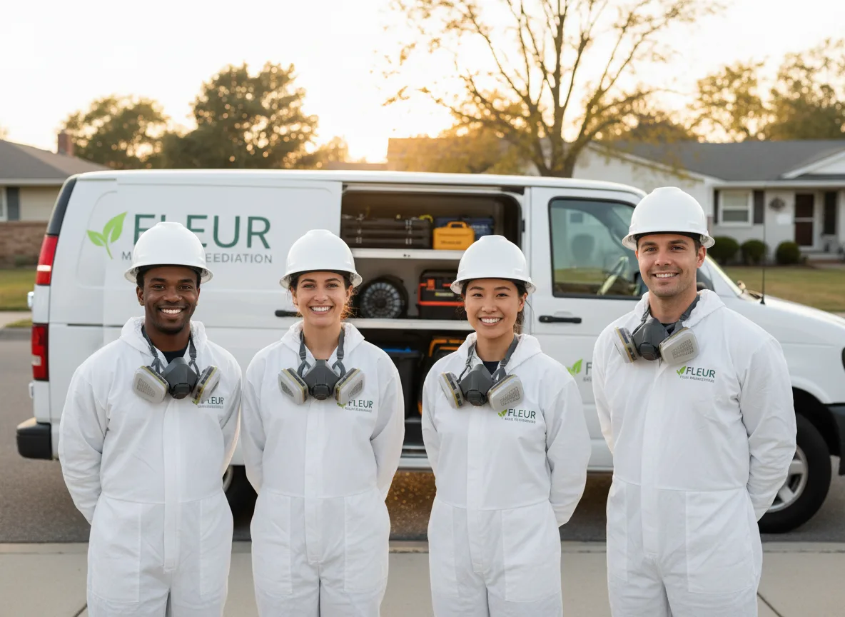 Mold Remediation company in Hillsborough, NJ